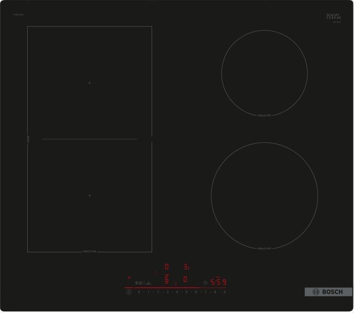BOSCH PVS61RHB1E induction hob