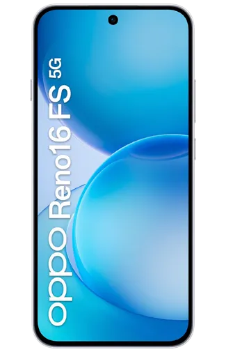 OPPO Reno16 FS 512 GB White 5G