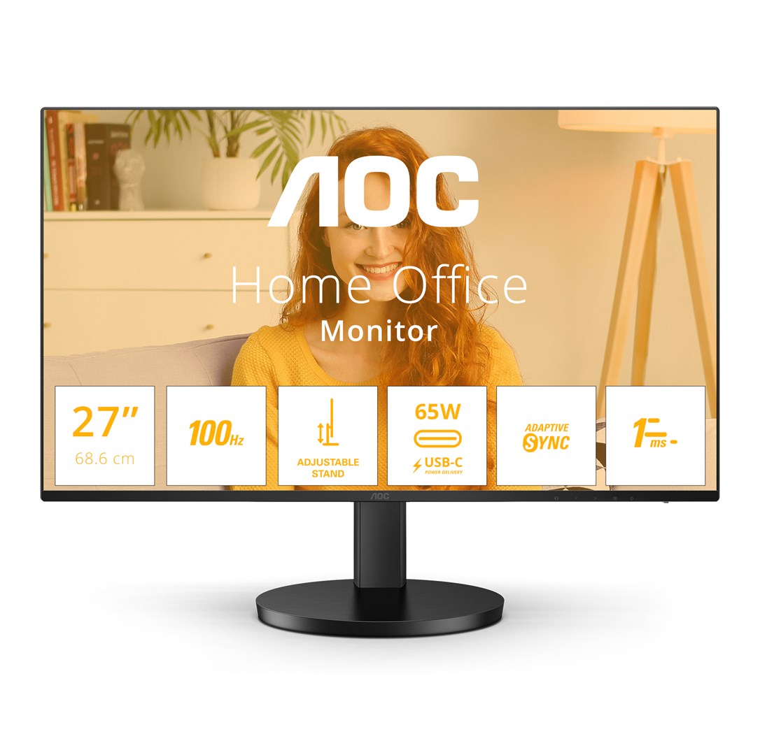 AOC B3 Q27B3CF2 Monitor