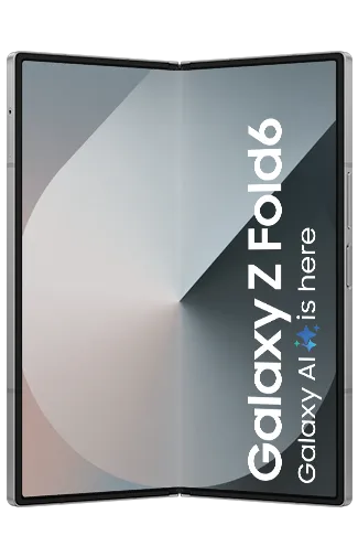 Samsung Galaxy Z Fold 6 1TB F956 Grey