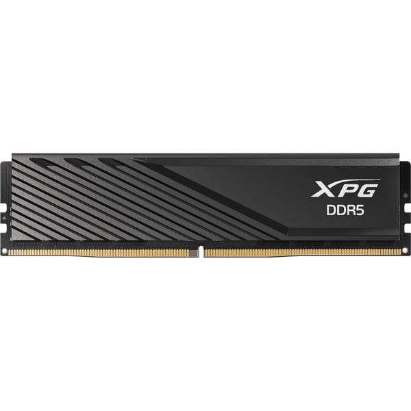 ADATA XPG Lancer Blade AX5U6000C2816G-SLABBK Memory 16GB DDR5-6000 1 module Black