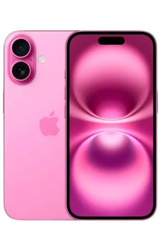 Apple iPhone 16 128GB Pink