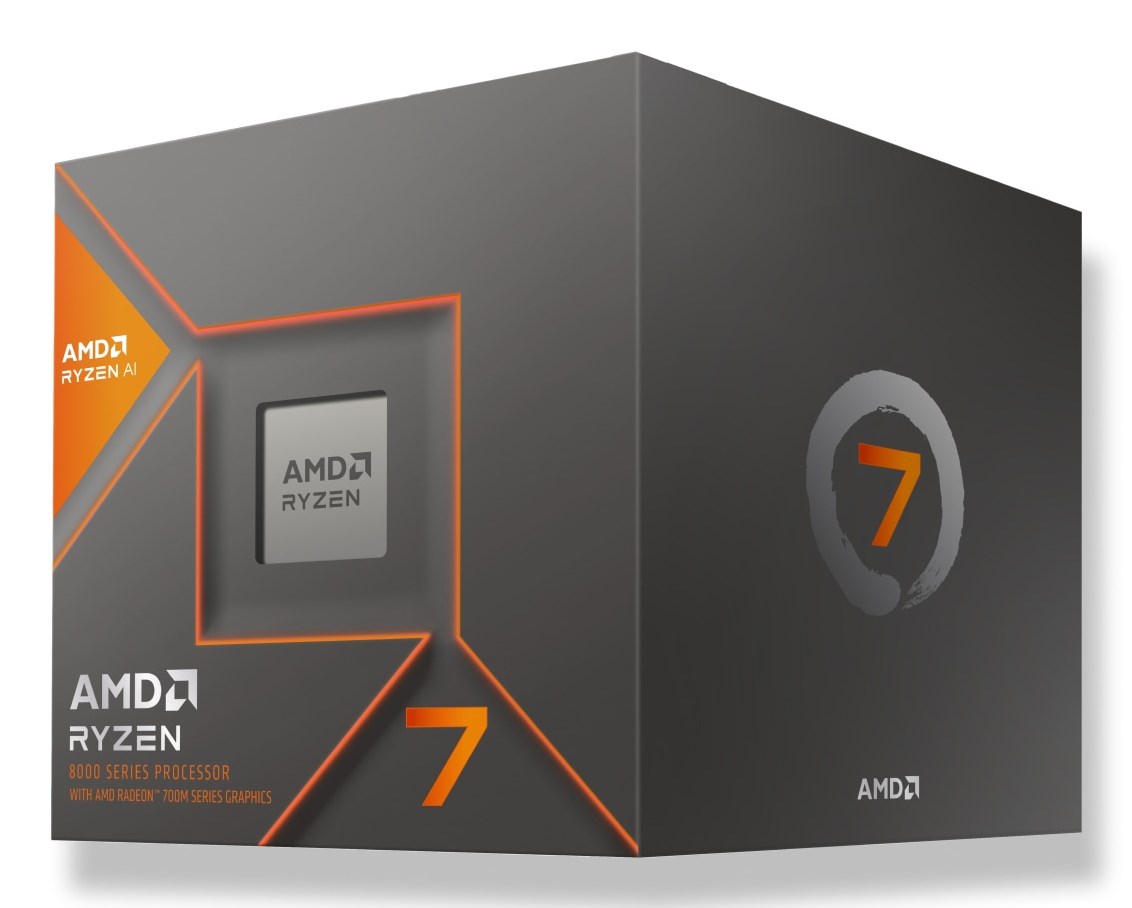 AMD Ryzen™ 7 8700G Processor Boxed