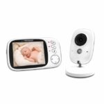 Esperanza EHM002 Video Baby Monitor 3.2 inch White