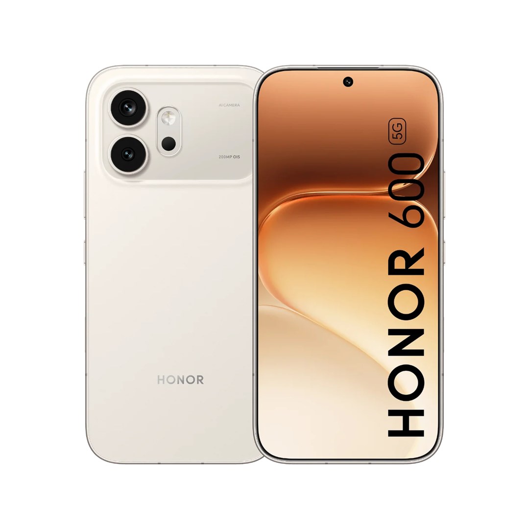 Honor 600 Smartphone 256 GB 8 GB RAM Gold 5G