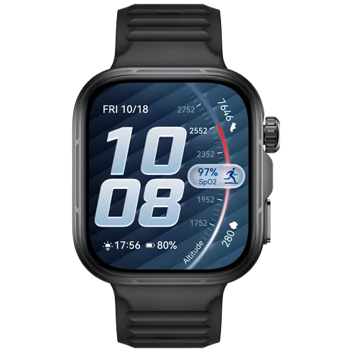 Huawei Watch Fit 5 Pro Black 64 GB
