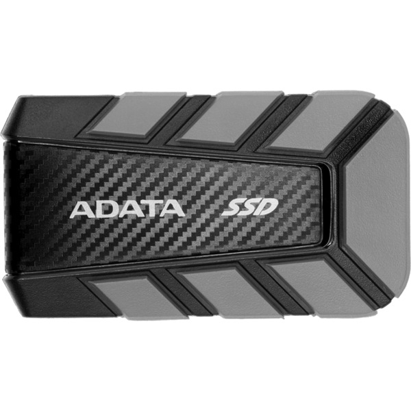 ADATA External SSD SD820 1 TB USB-C 3.2 Gen 2 Black/Grey