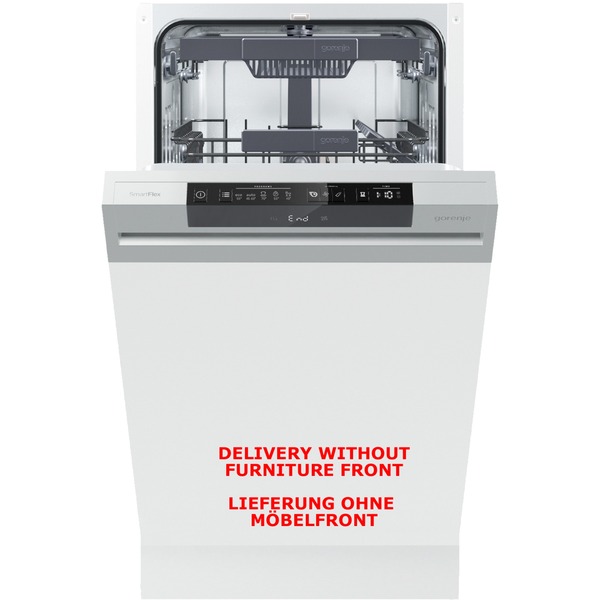 gorenje GI561D10S Built-in dishwasher, 11 Place Settings