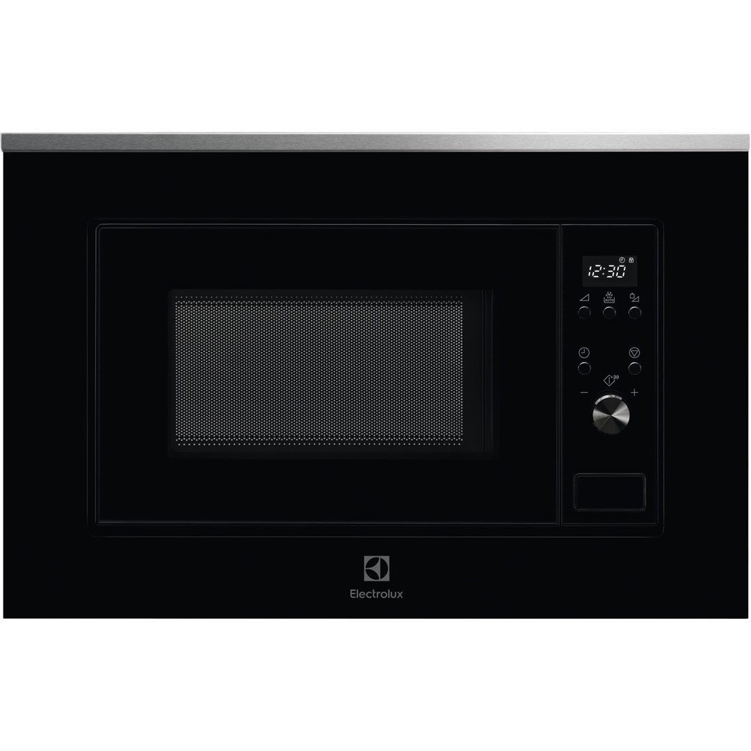 Electrolux LMS2203EMX Microwave Black, Stainless steel