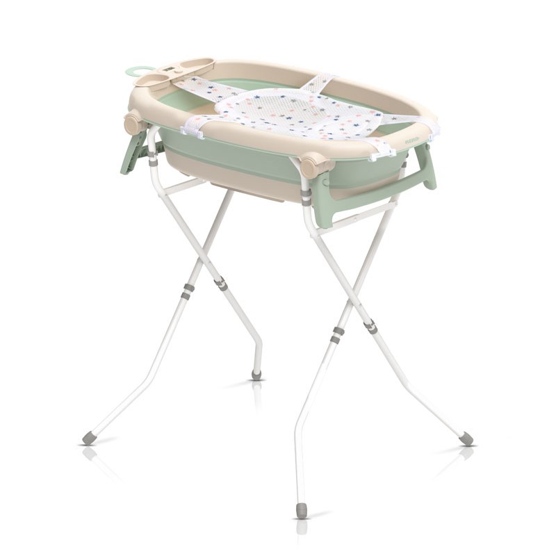 Neno Lucy Stand Foldable Baby Bath with Frame