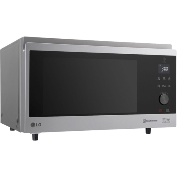 LG MJ3965ACS Microwave