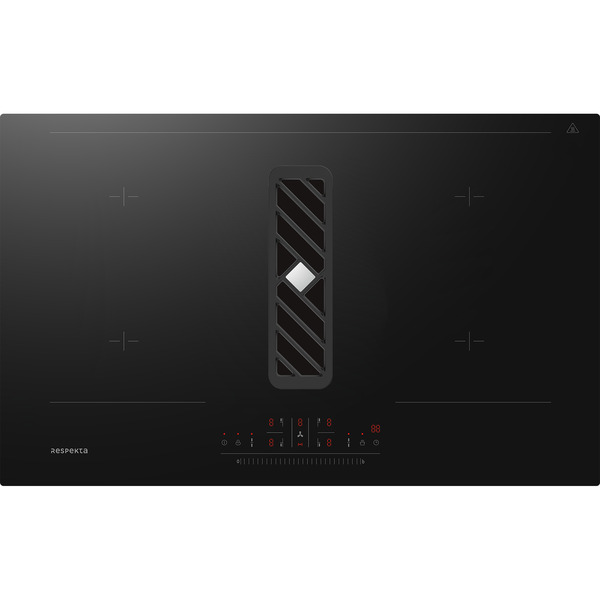 Respekta KMCH7800I-45 Induction Hob with Extractor