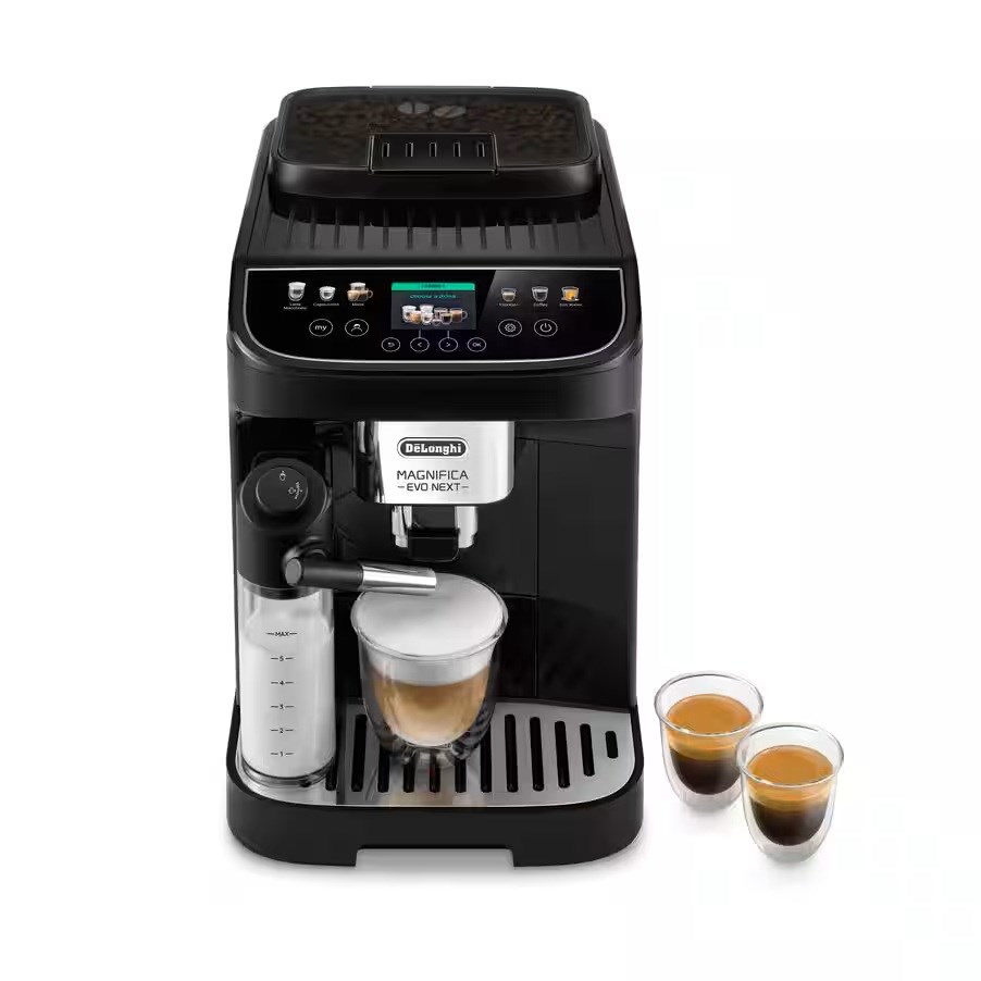 DeLonghi Coffee maker ECAM310.60.GB Countertop Black