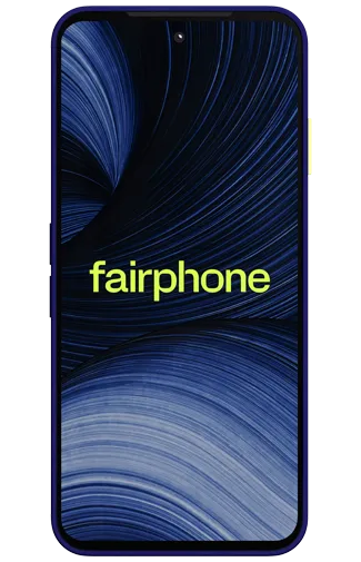 Fairphone (Gen. 6+) 256 GB Blue 5G
