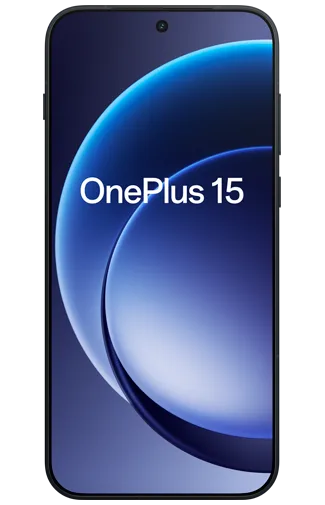 OnePlus 15 512 GB Black 5G