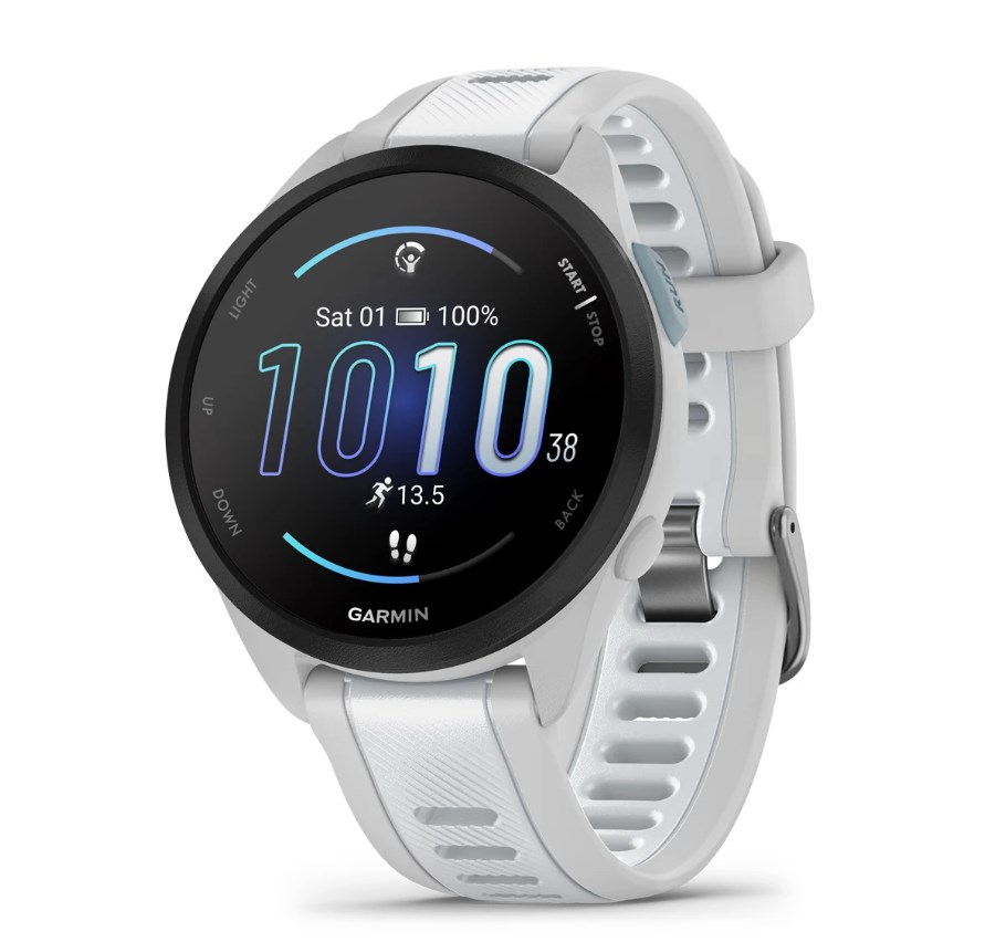 Garmin Forerunner 165 010-02863-21 White