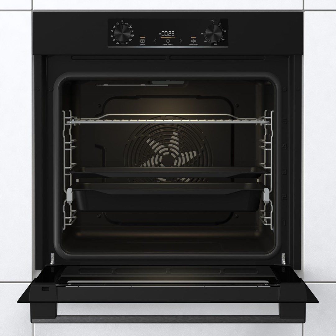 Gorenje BOS6737E06B 77 L A Black
