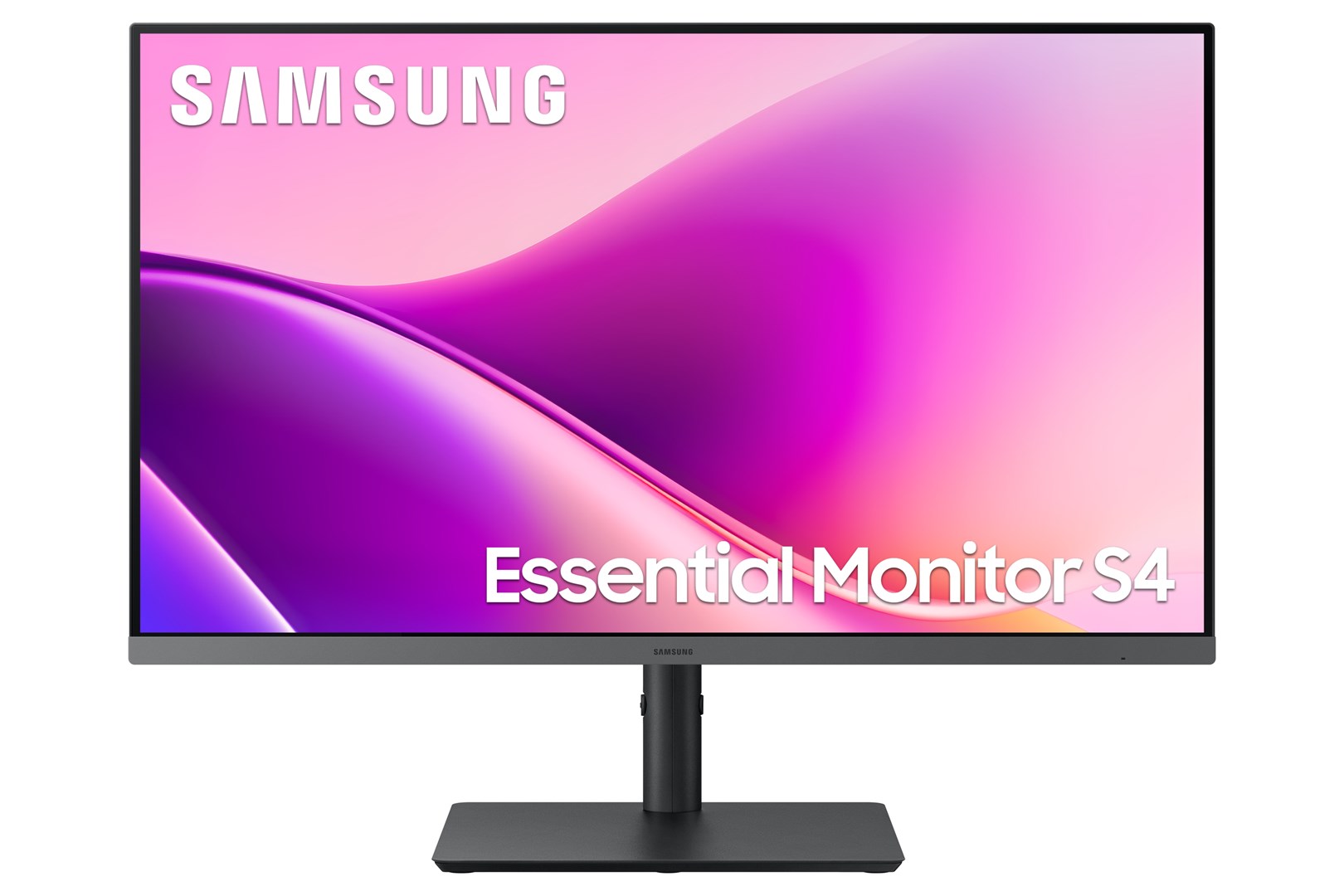 Samsung S43UF LS27F430UAUXEN 27-inch Monitor Black