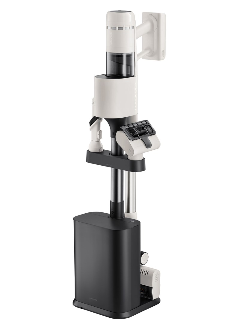 roborock H9A3A01-12 Vacuum cleaner or accessory Black, White