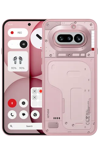 Nothing Phone (4a) 256 GB Pink 5G