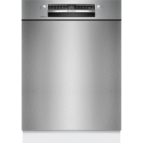 Bosch SMU4ETS08E Built-Under Dishwasher, 13 Place Settings
