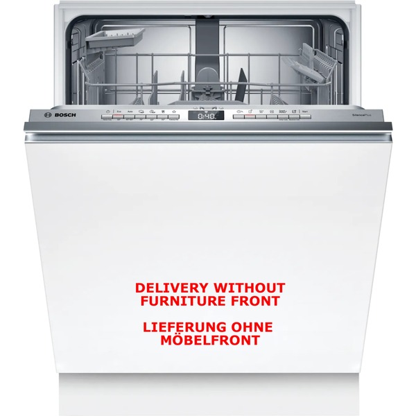Bosch SMV4EAX28E Built-in dishwasher, 13 Place Settings