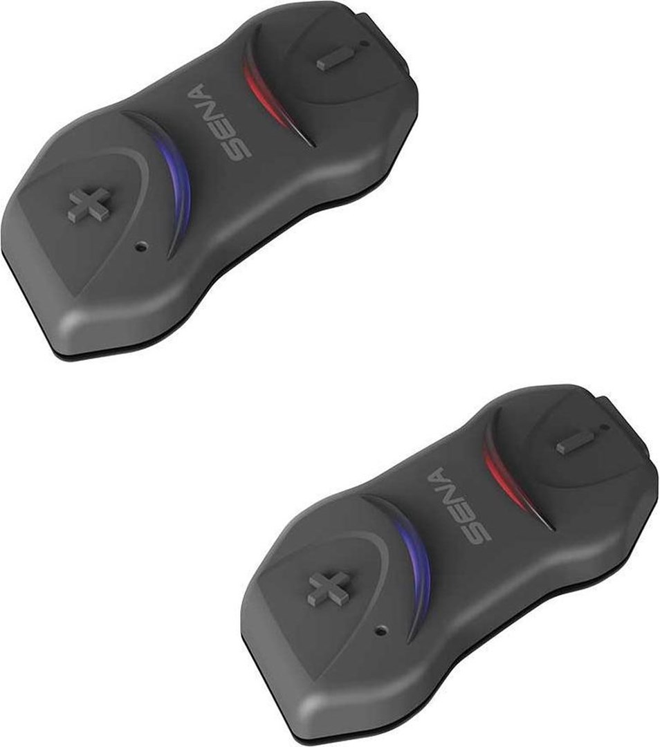 Motorcycle Intercom Sena 10R Duo 10R-02D Headset Grey