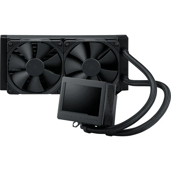 ASUS ROG RYUJIN III 240 Liquid CPU Cooler Black