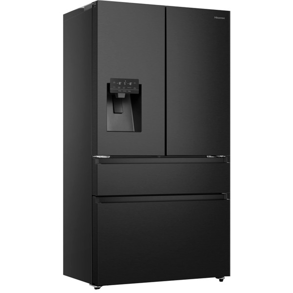 Hisense RF728N4SBFE French-door fridge freezer