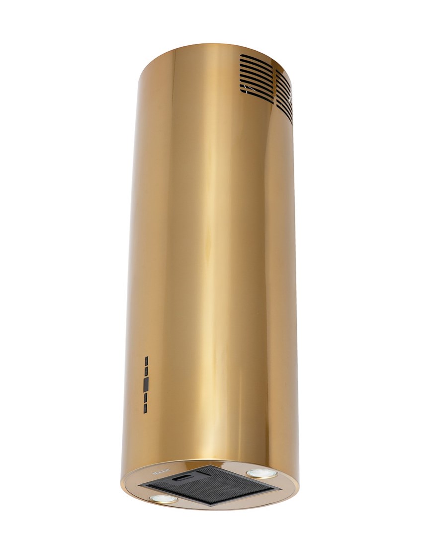 MAAN OELB39J4KS.S3CZ.IN.SA2.ZL3_EO Cooker hood Gloss gold