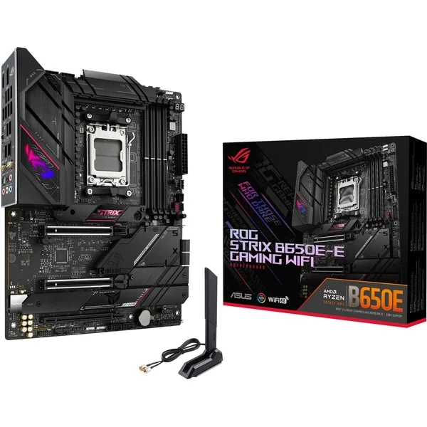 ASUS ROG STRIX B650E-E GAMING WIFI Motherboard
