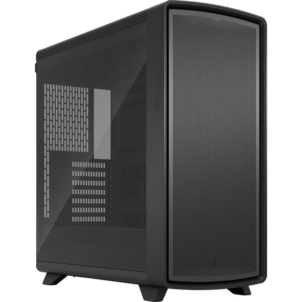 Fractal Design Summit Blackout TG Light Tint PC Case Black
