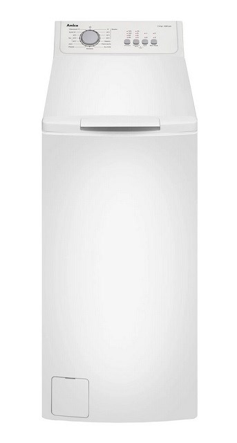 Amica AGA3T712ANi 7 kg Top-Loading Washing Machine