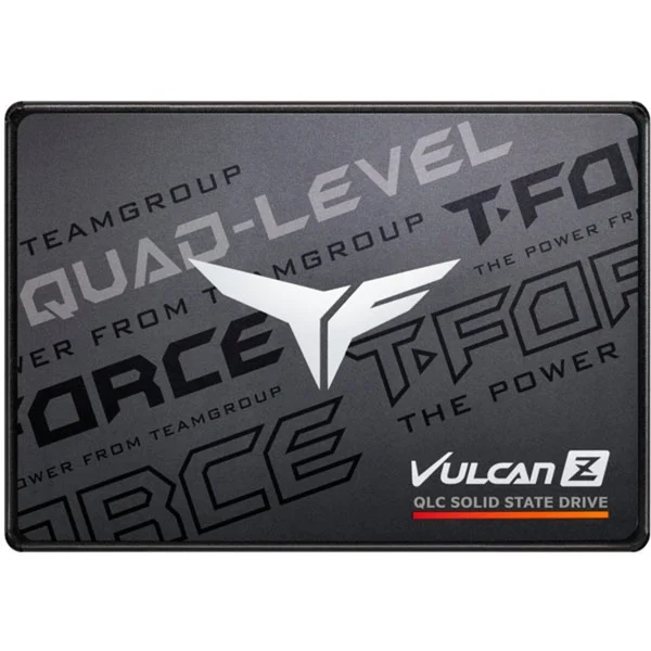 Team Group VULCAN Z QLC 2 TB SSD 2.5-inch SATA III