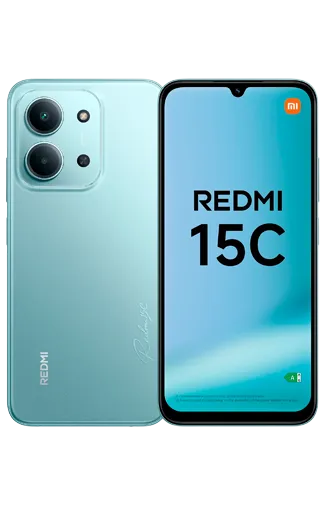 Xiaomi Redmi 15C 4GB/128GB Green 4G