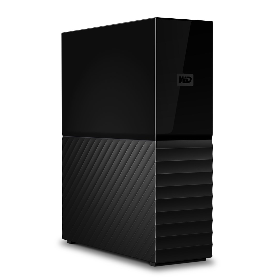 WD WDBBGB0060HBK-EESN HDD 6000 GB