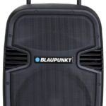 Blaupunkt PA12 38 W RMS Bluetooth PA Speaker with Karaoke