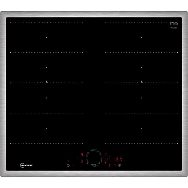 Neff T66SHX4L0 Independent hob