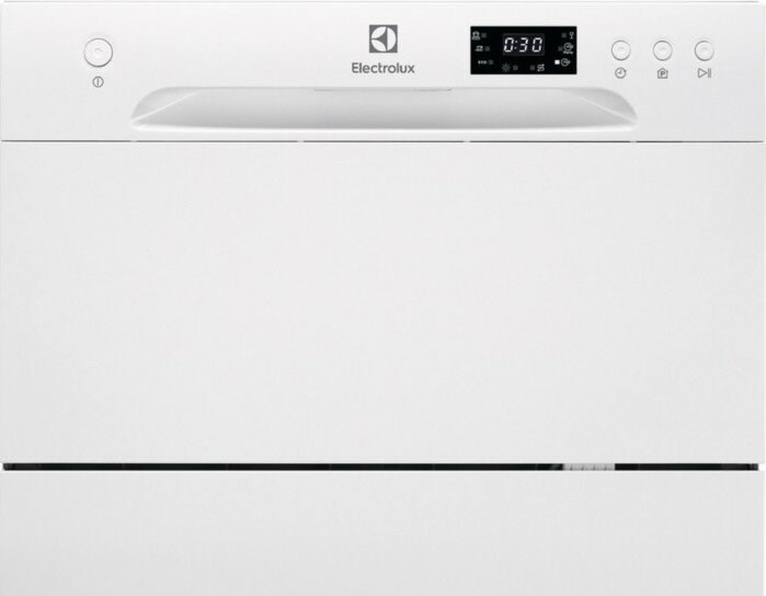 Electrolux ESF2400OW Countertop 6 place settings F