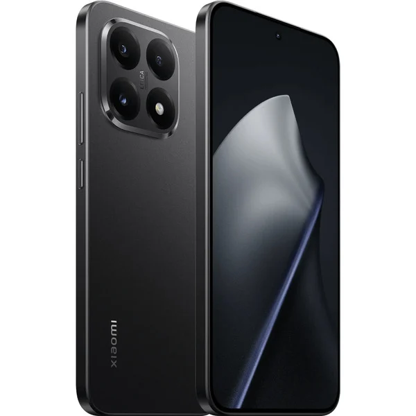 Xiaomi 15T 256 GB Black 5G Smartphone