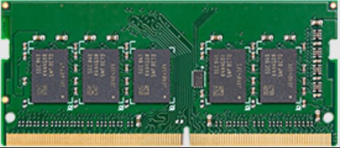 Synology D4ES02-4G 4 GB Memory 1 module