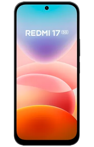 Xiaomi Redmi 17 256 GB Black 5G