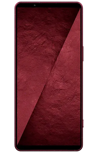 Sony Xperia 1 VIII 256 GB Red 5G