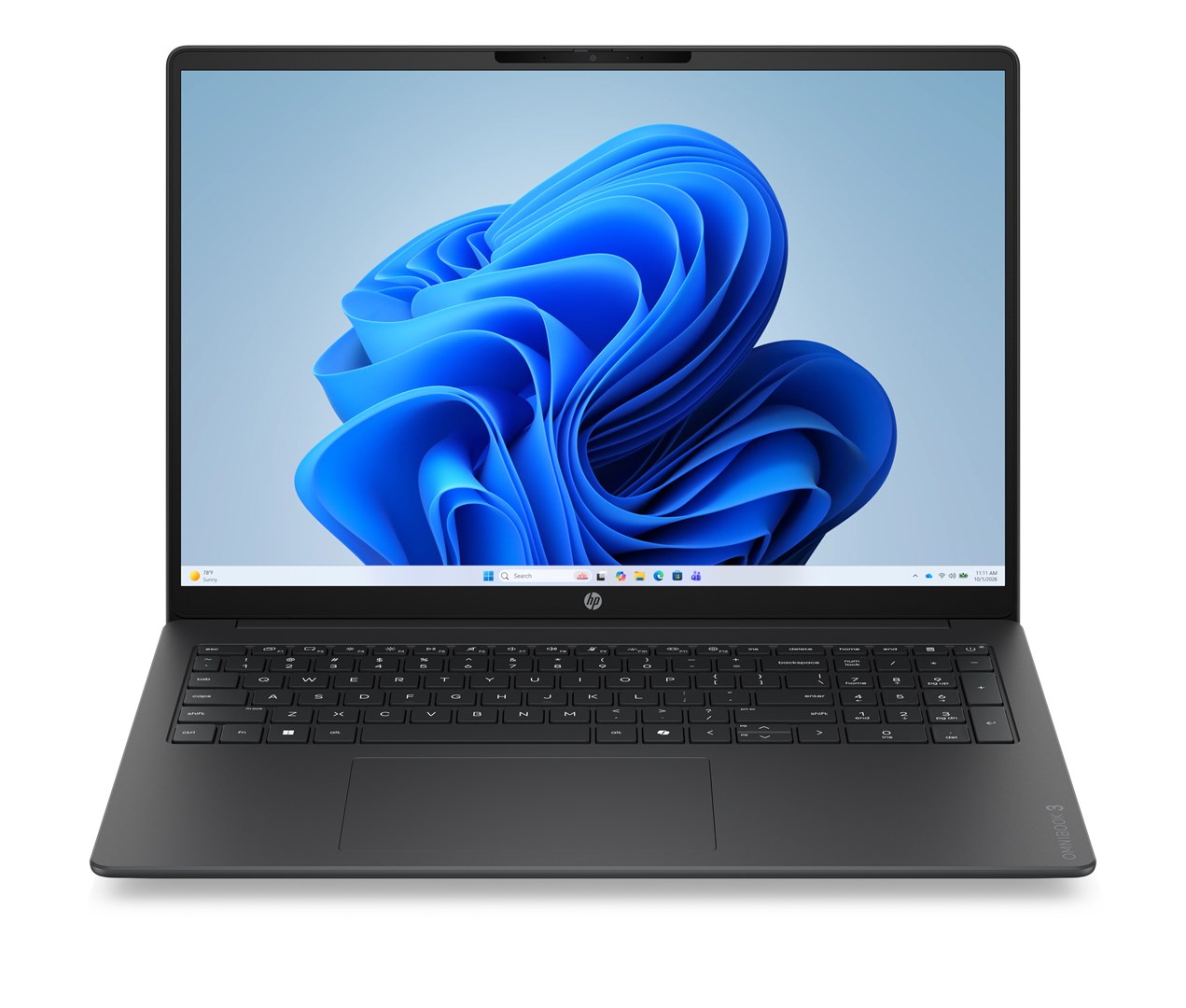 HP OmniBook 3 16 Laptop 16GB/256GB