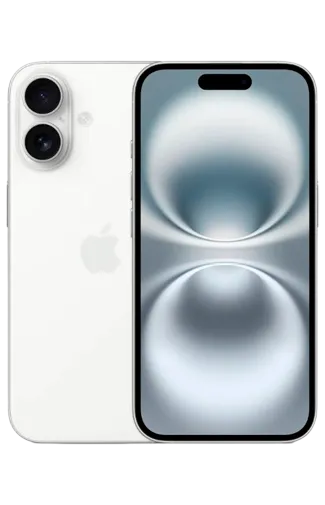 Apple iPhone 16 128GB White