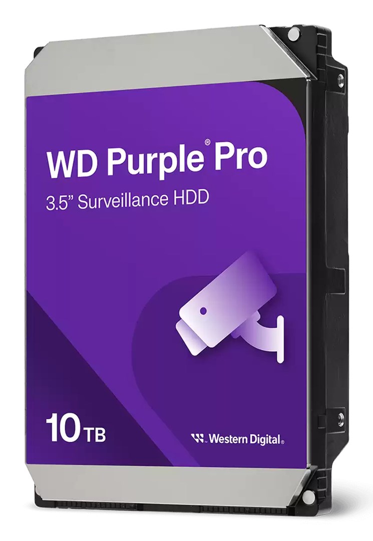 WD WD102PURP HDD 10000 GB