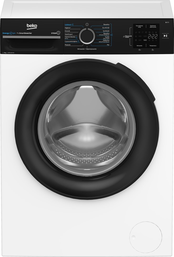 Beko BM3WFSU39215WBPB washing machine
