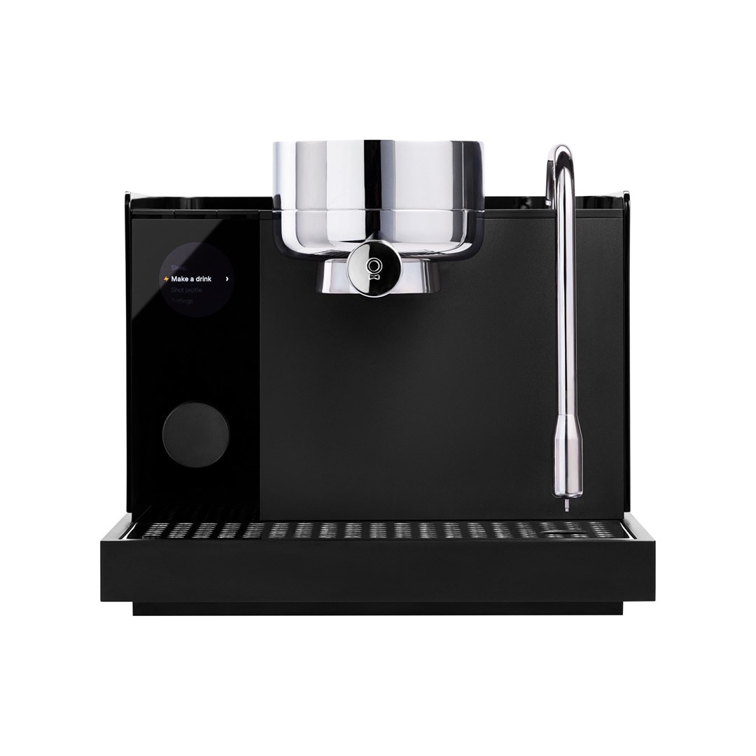 FELLOW ESPRESSO Series 1 Espresso Machine, Black
