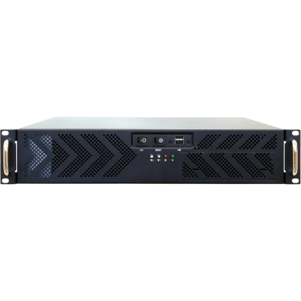 Chieftec UNC-210T-B-U3-OP Rack Server Chassis Black
