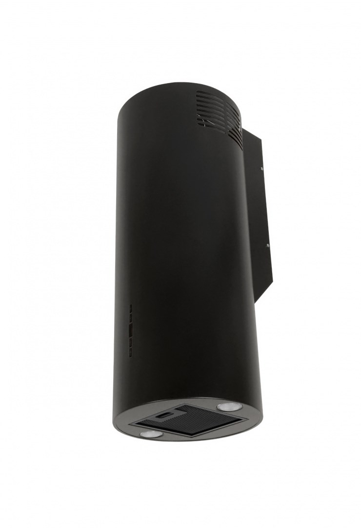 MAAN Cooker hood OELBW731D4KS.S3CZ.MC_EO Black Ducted or recirculating